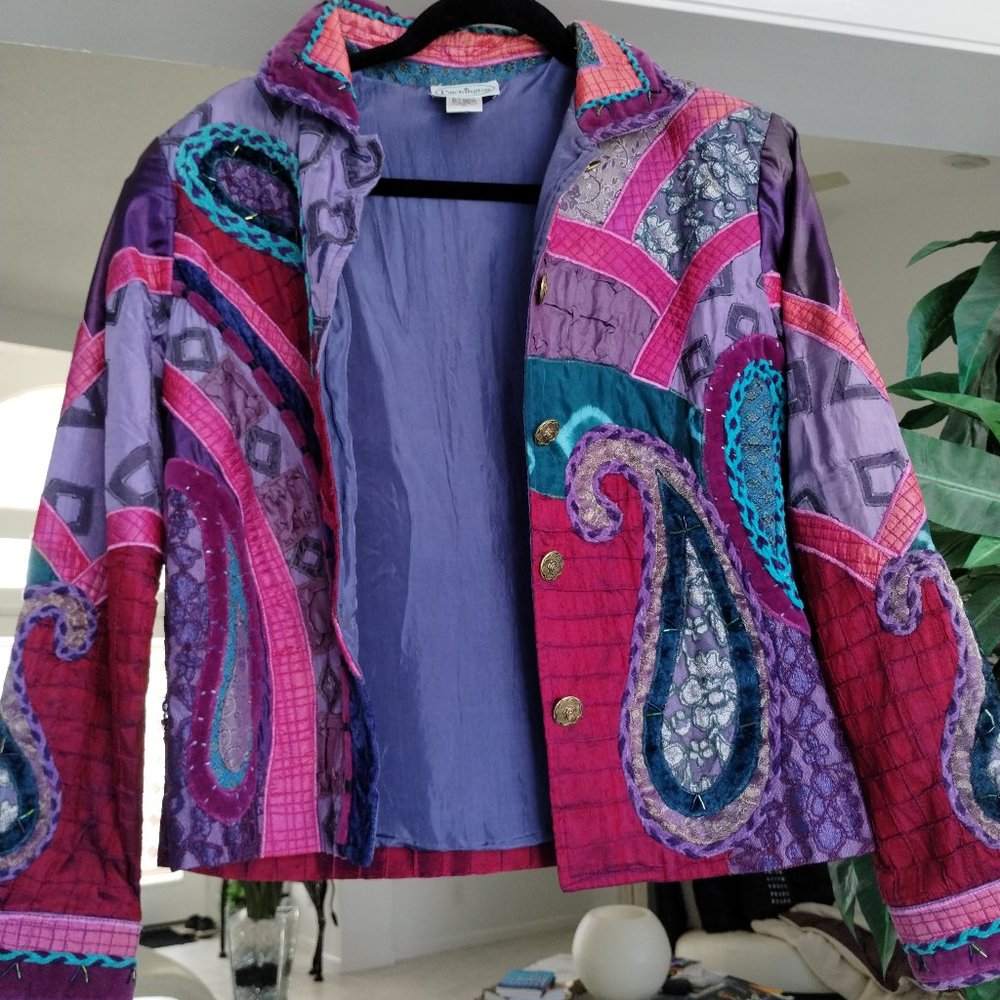 Patchington jacket